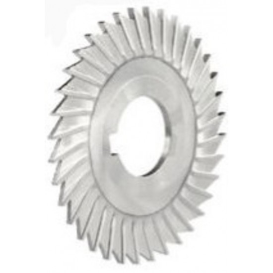 2-1/2 × .125 ×  7/8″ - HSS Straight Tooth Slitting Saw