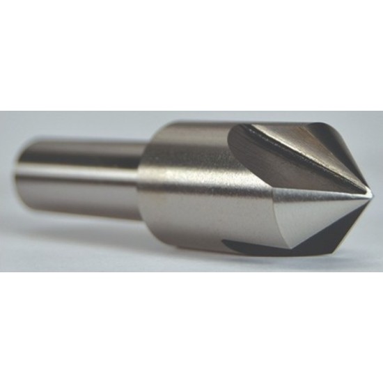 (.375) 3/8 -82° 3 Flute Center Countersink