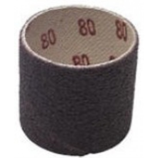 (1.500) ‎1 1/2 × 1 1/2 - 50 Grit - Aluminum Oxide - Resin Bond Abrasive Spiral Band (Boîte de 50)