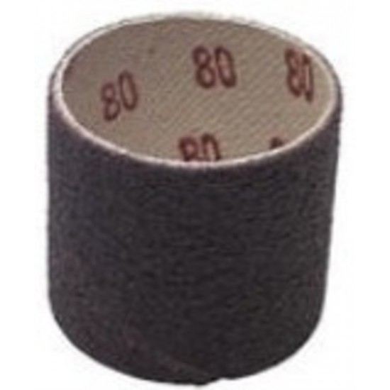 (2.000)‎ 2 × 2 -120 Grit - Aluminum Oxide - Resin Bond Abrasive Spiral Band (Boîte de 25)