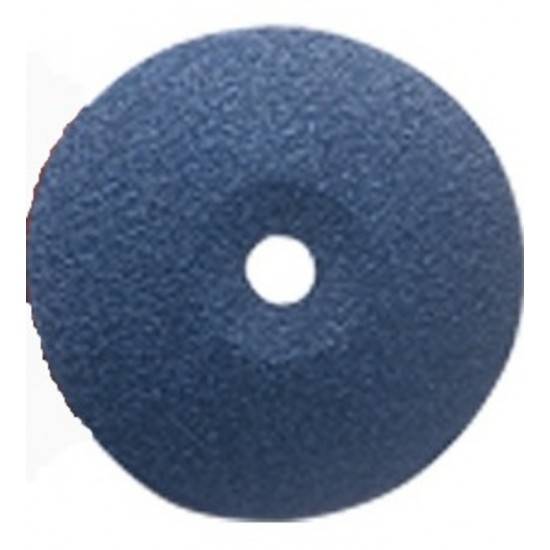 4 1/2"- 36 Grit - Zirconium - Coated Abrasive - Resin Fibre Disc (Boîte de 25)