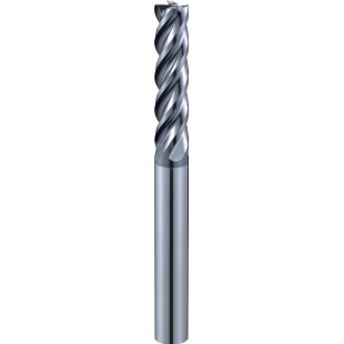 (.5000) 1/2 Dia.  (Stub)  E141-1HX End Mill Haute...