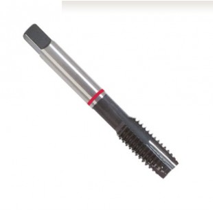 #10-32 UNF  SPIRAL POINT YG-1 BAGUE ROUGE