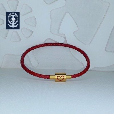 Bracelet coeur 20-165759-6.5