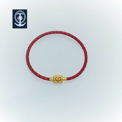 Bracelet coeur 20-165759-6.75