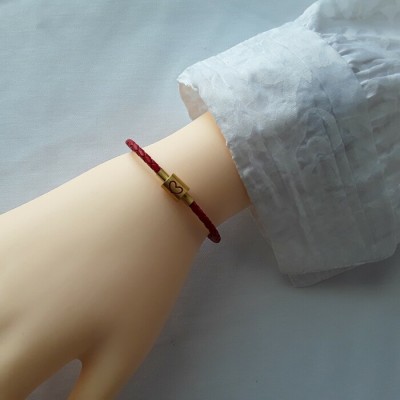 Bracelet coeur 20-165759-7