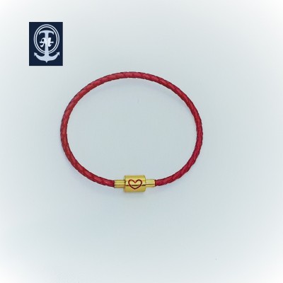 Bracelet coeur 20-165759-7.25