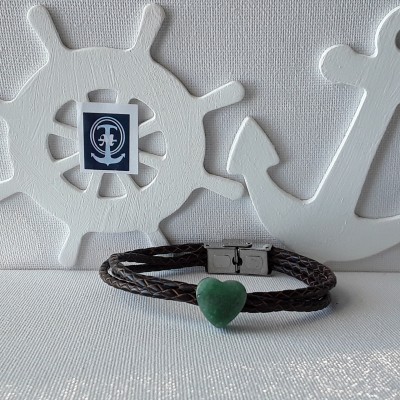 Coeur Aventurine 50-081842-8