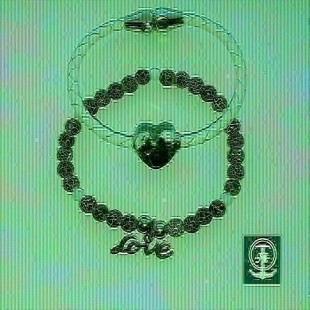 Coeur sodalite love D50-124549-7
