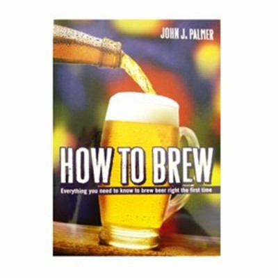 Livre - How to Brew: Everything You Need To Know...