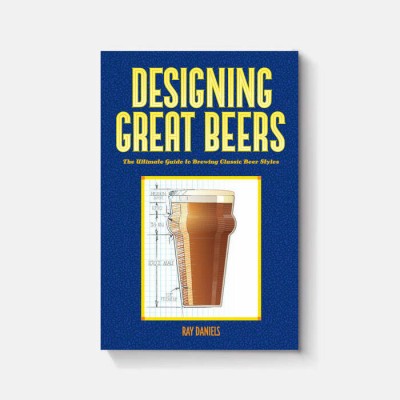 Livre - Designing Great Beers: The Ultimate Guide...