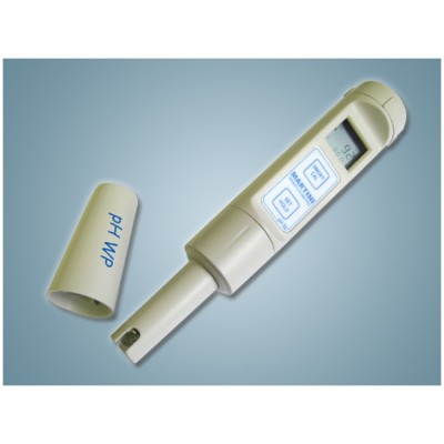 pH-mètre avec compensateur de température automatique (ATC) - YH-PH-3