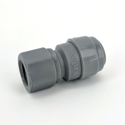 Raccord Duotight (Push-In) - 8 mm (5/16") X 1/4" FFL (Flare)