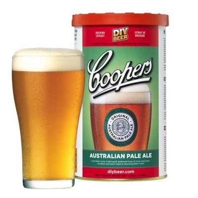 Coopers International - Australian Pale Ale 1,7kg...