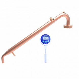 Pot Still Alembic Condenser de Still Spirits -...