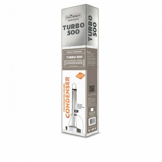 Condenseur - Turbo 500 - Reflux Stainless Condenser de Still Spirits