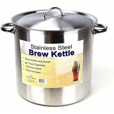 Marmite de brassage Brew Kettle de Polar Ware -...