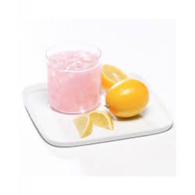 Boisson froide en poudre limonade rose
