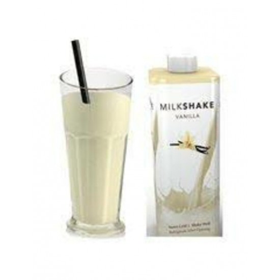 Milkshake prêt à boire Vanille et Chocolat