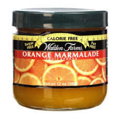 Tartinade à saveur de marmelade d'orange