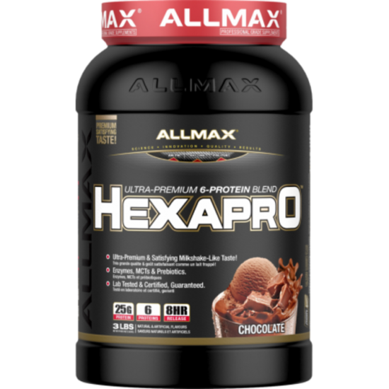 Hexapro - Chocolat