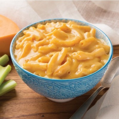 Macaroni au fromage - Health Wise