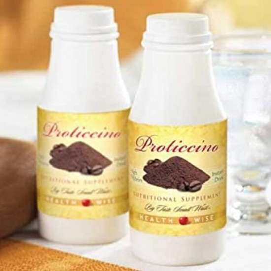 Proticcino - chocolat café - Health Wise