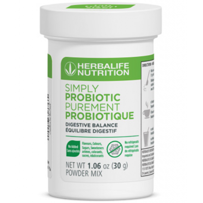Purement probiotique - Herbalife