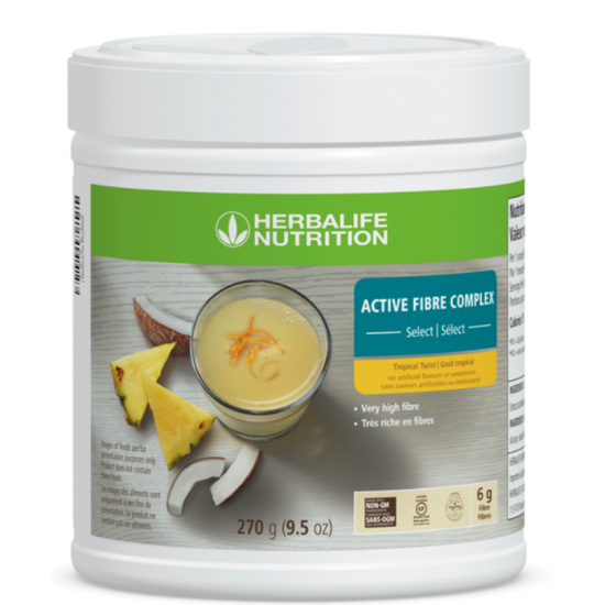 Fibre Active complex - Goût tropical - Herbalife