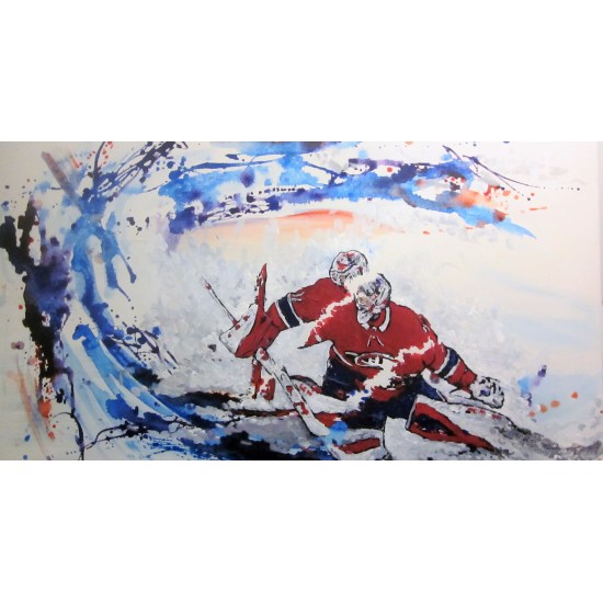 Patrimoine du Québec le hockey, 2019