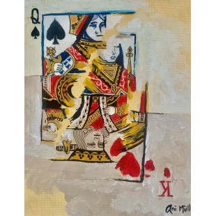 La Dame de Pique et le Roi de Cœur