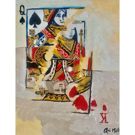 La Dame de Pique et le Roi de Cœur