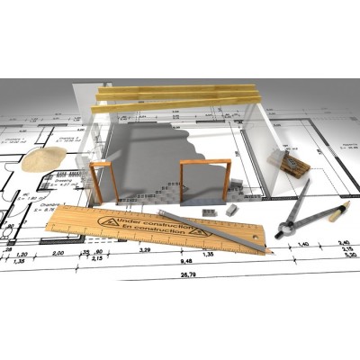 Plans technique Disposition