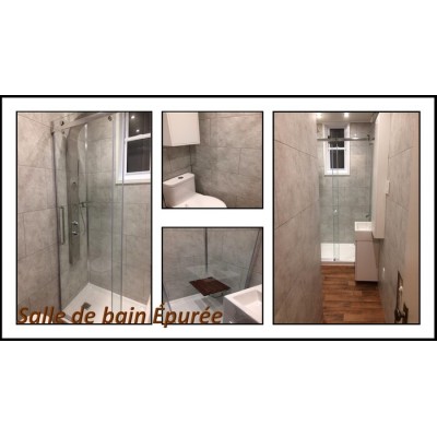 FORFAIT - PLAN SALLE DE BAIN