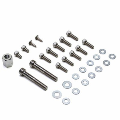 Vis de carrosserie Yamaha BWS R 1990/2002 chrome