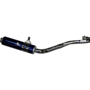 Échappement Turbo kit Yamaha WR 250F/YZ250 -...