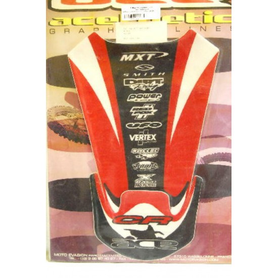 Autocollant graphique d'ailes Honda CR 125/250 -...