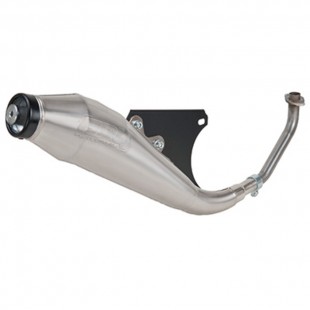 Pot d'échappement Tecnigas Kymco et GY6 4 temps