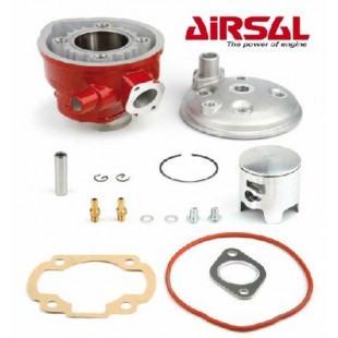 Cylindre 90 cc AIRSAL aluminium Nikasil Yamaha BWS...