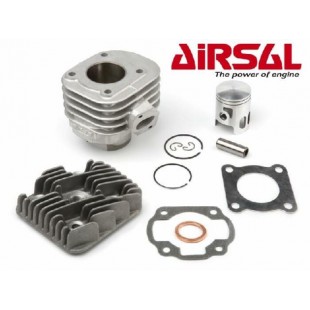 Cylindre 50 cc aluminium Nikasil CPI-KEEWAY AIRSAL