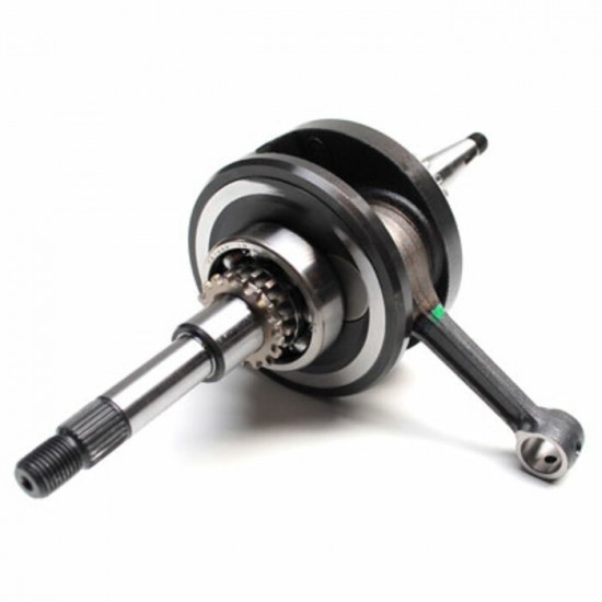 Vilebrequin moteur chinois 4 temps GY6