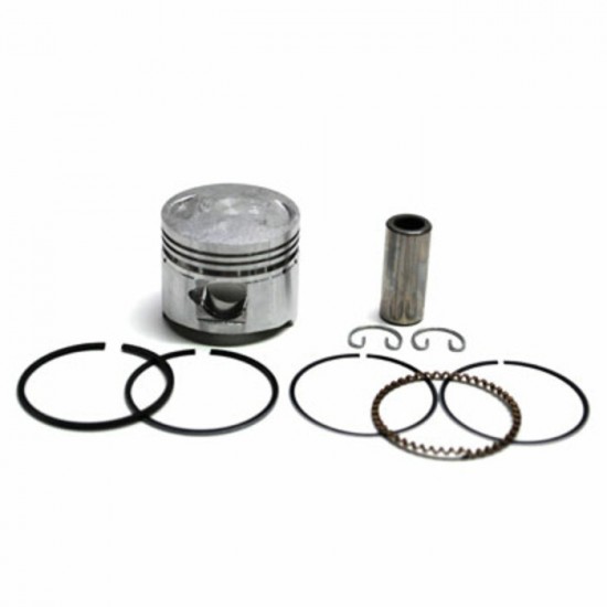 Piston moteur chinois GY6 4 temps