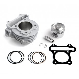 Cylindre AIRSAL 82 cc pour moteur chinois GY6 4...