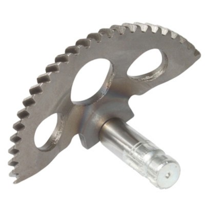 Axe de kick type origine Piaggio Typhoon / Derbi...