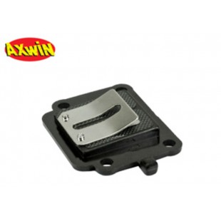 Clapet AXWIN en fibre de carbone Yamaha BWS R...