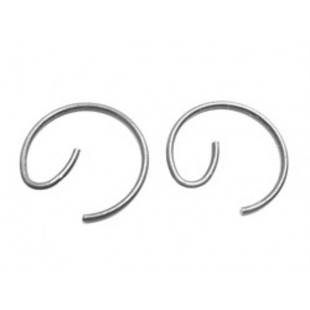 Circlips de piston 10 mm vendu par paire pocket...