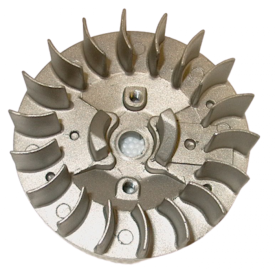 Rotor d'allumage pour pocket bike