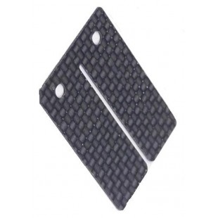 Lamelle de clapet carbone pour pocket pista