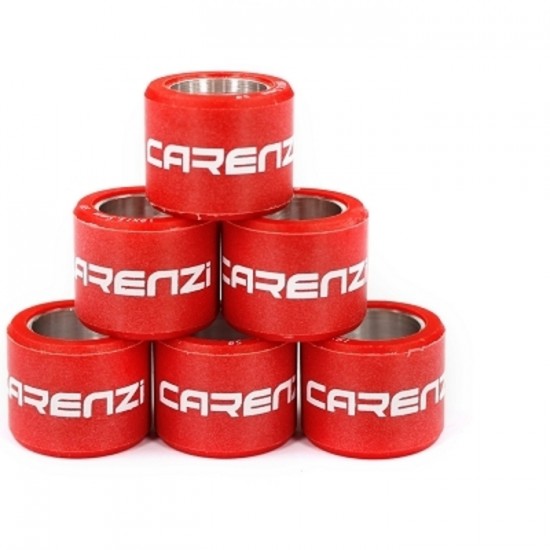 Poids de variateur Carenzi 15 x 12 x 5.5 gr