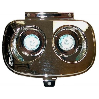 Masque 2 optiques Yamaha BWS R 1990/2002